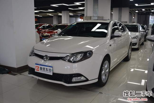 MG62013款1.8T 自动GT超值版