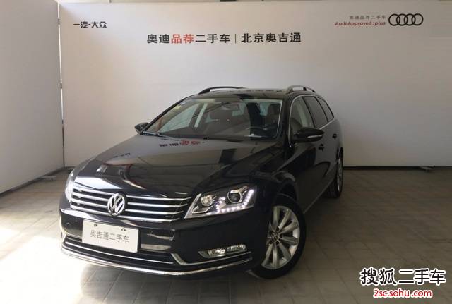 大众迈腾旅行车2015款2.0TSI 舒适型