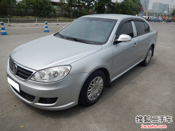 大众朗逸2008款1.6L 手动 品悠版