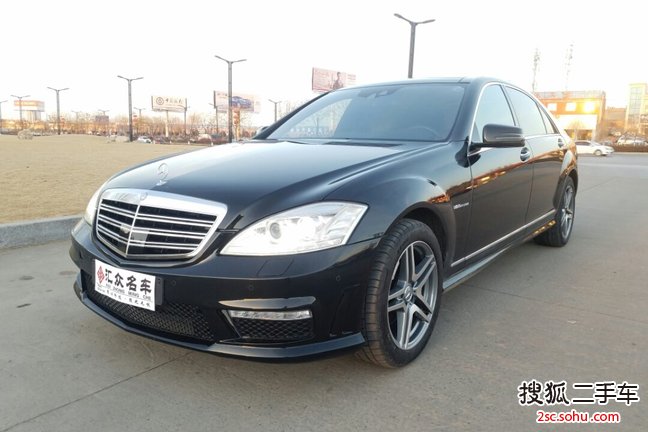 奔驰S级2012款S350L 4MATIC Grand Edition