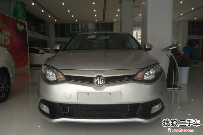 MG62014款1.8L 自动驾值版