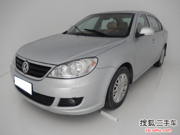 大众朗逸2008款1.6L 手自一体 品悠版