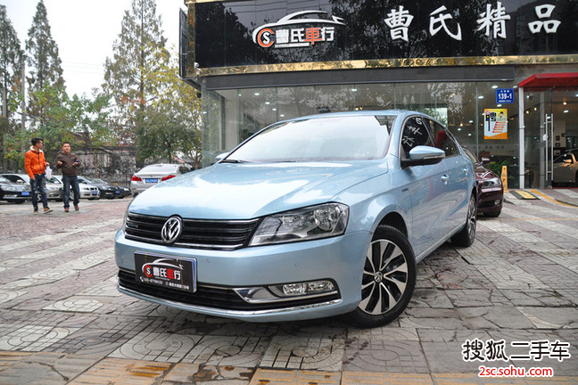 大众迈腾2013款1.4TSI 舒适型