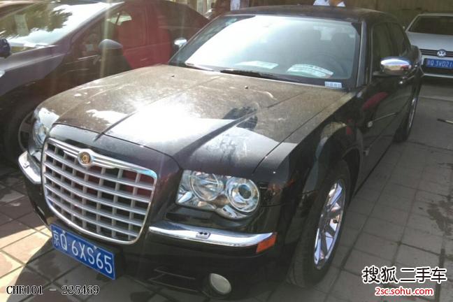 克莱斯勒3002008款300C 5.7L 豪华领航版