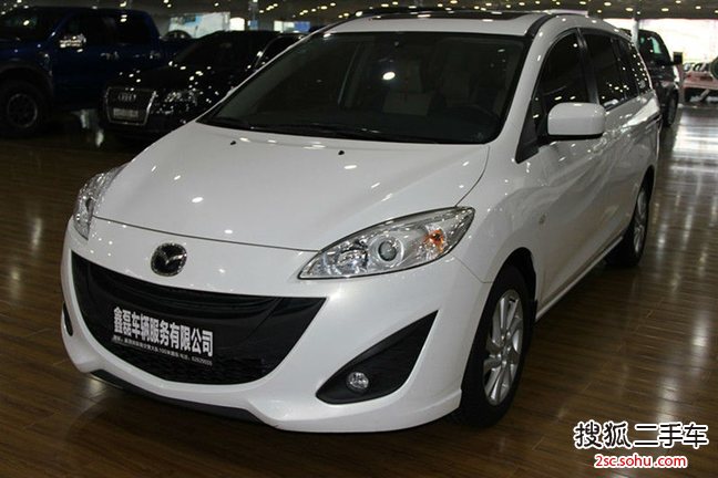 马自达Mazda52008款2.0 自动舒适型