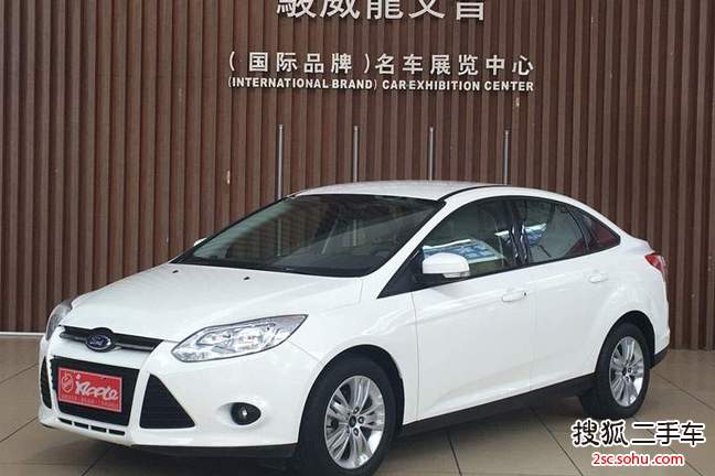 福特福克斯两厢2012款1.6L 自动舒适型