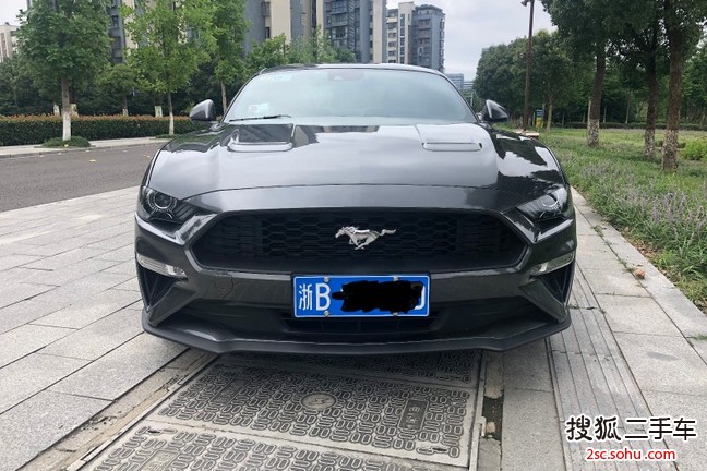 福特Mustang2018款2.3L EcoBoost