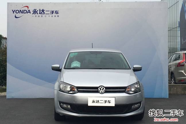 大众Polo2011款1.6L 手自一体 致尚版