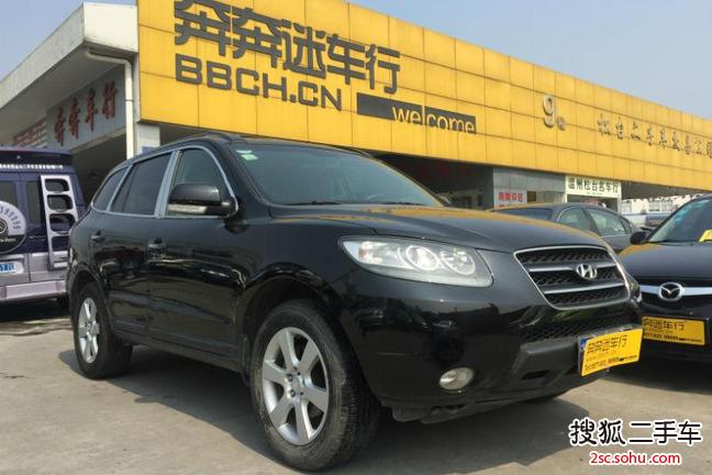 现代胜达2009款2.7L 豪华型