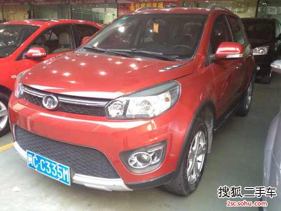 长城M42012款1.5VVT 手动豪华型