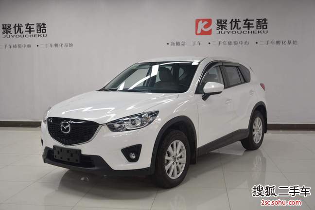 马自达CX-52015款2.0L 手动两驱舒适型