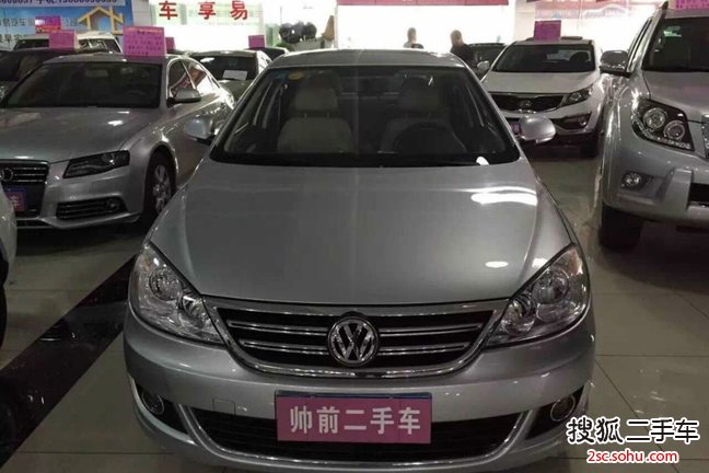 大众朗逸2011款1.4TSI 手动 品轩版