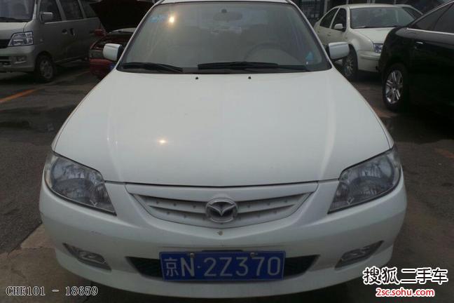 海马福美来2006款2代1.6 GLS 手动豪华型 