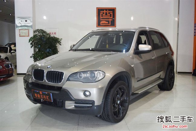 宝马X52008款xDrive3.0si 豪华型