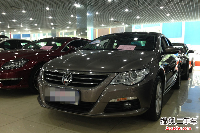 大众CC2012款1.8TSI 尊贵型