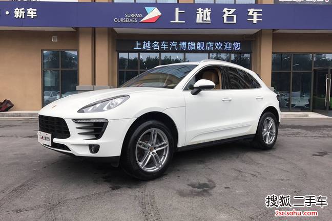 保时捷Macan2014款Macan 2.0T