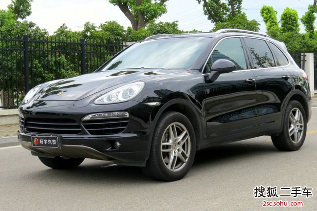 保时捷Cayenne2011款3.0T