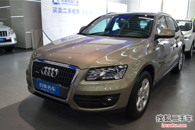 奥迪Q52012款2.0TFSI 技术型