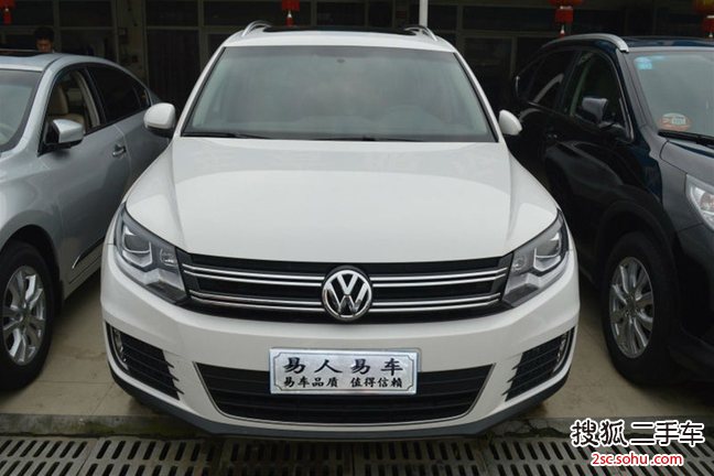 大众途观2015款2.0TSI 自动四驱豪华版