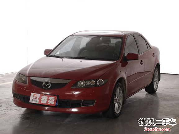 马自达Mazda62007款2.0 手自一体超豪华型