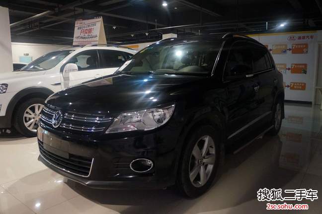 大众途观2012款1.8TSI 手自一体 菁英版(四驱)