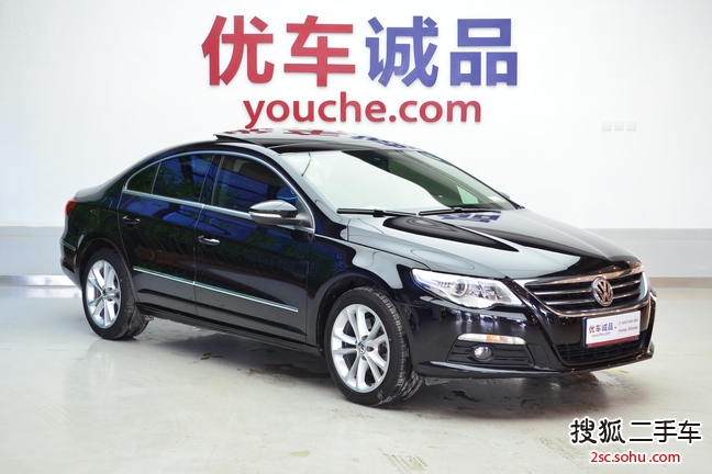 大众CC2011款2.0TSI 尊贵型(5座版)