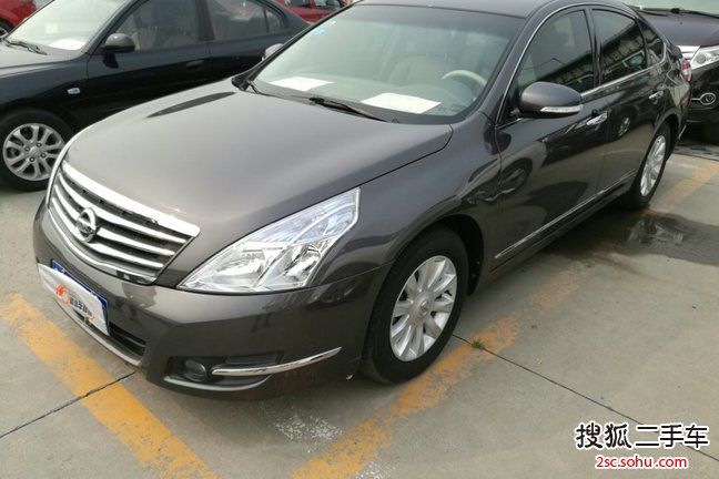 日产天籁2008款2.5L XL领先版