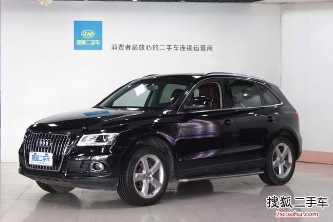 奥迪Q52013款40 TFSI 舒适型