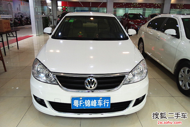 大众朗逸2011款1.6L 手自一体 品悠版