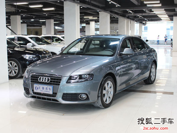 奥迪A4L2011款1.8TFSI 舒适型