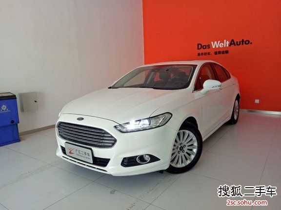 福特蒙迪欧2013款2.0L GTDi200 豪华型