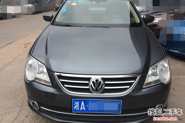 大众宝来2008款1.6L 手自一体 时尚型