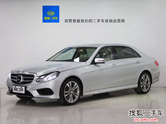 奔驰E级2014款改款 E260L 运动型