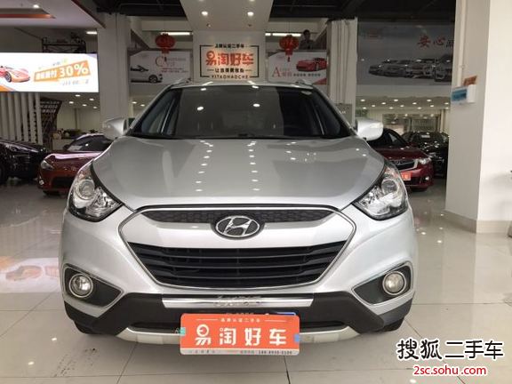 现代ix352012款2.0L 自动两驱精英版GLS 