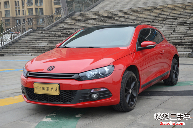 大众尚酷2011款2.0TSI R-line