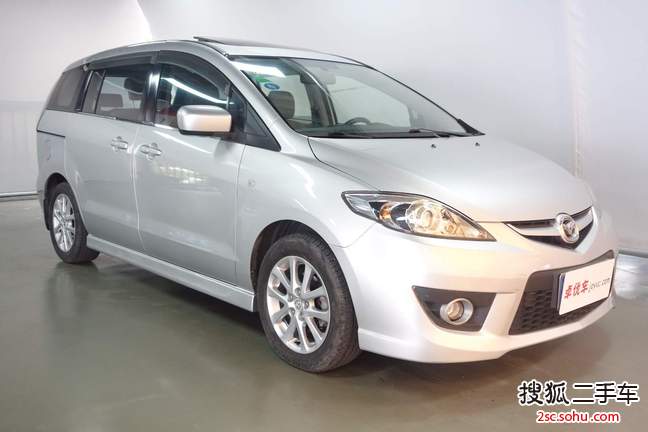 马自达Mazda52008款2.0 自动豪华型