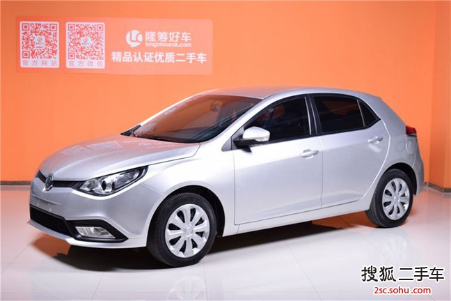 MG52012款1.5L 手动精英版