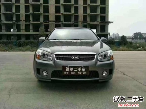 起亚赛拉图欧风2008款1.6 GLS 自动