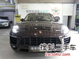 保时捷Macan2016款Macan 2.0T