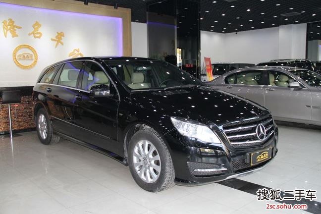 奔驰R级2011款R350L 4MATIC