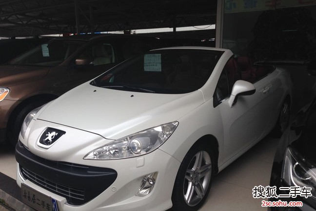 标致308CC2009款1.6T 手动 运动型