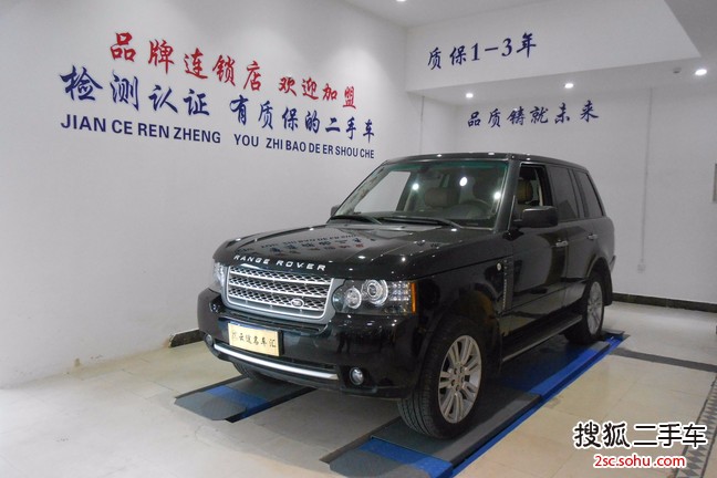 路虎揽胜2005款06款Range Rover 4.4