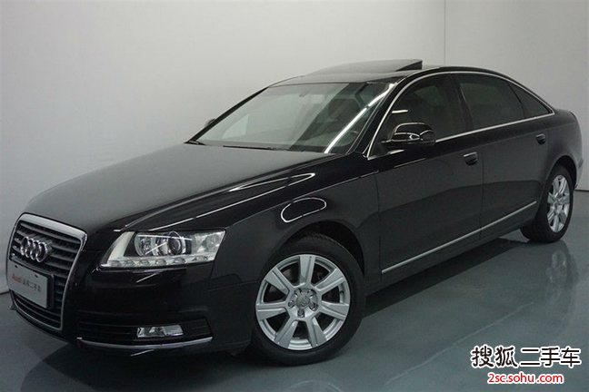 奥迪A6L2010款2.4L 豪华型