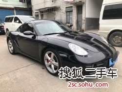 保时捷Cayman2006款S 3.4 手自一体后驱