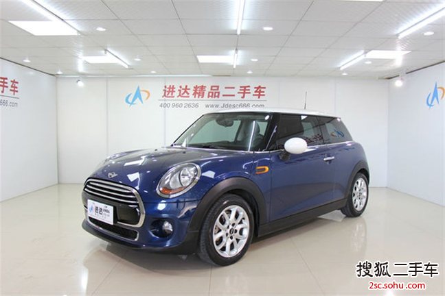 MINIMINI2014款1.5T COOPER Fun