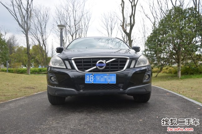 沃尔沃XC602010款3.0 T6 AWD智雅版