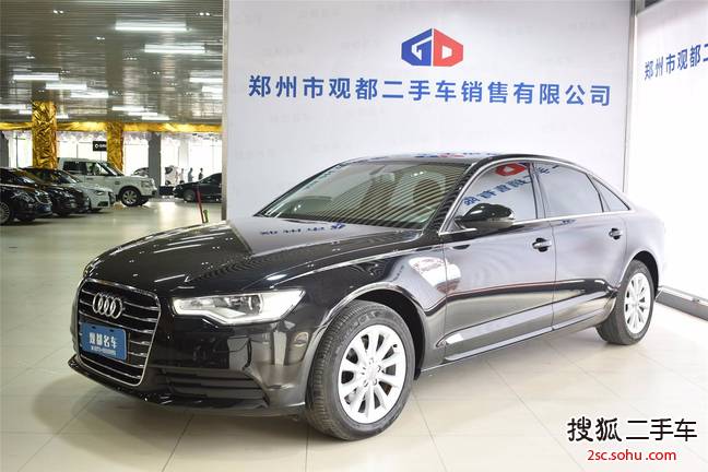 奥迪A6L2014款TFSI 标准型