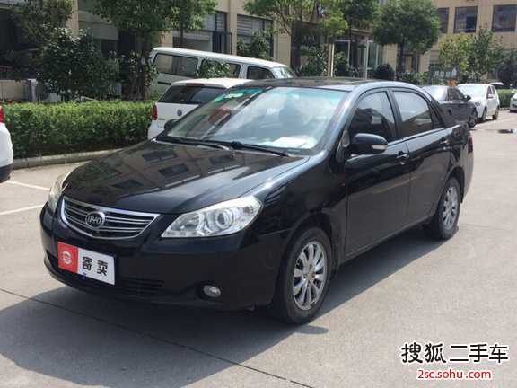 比亚迪G32011款1.5L 手动豪雅型