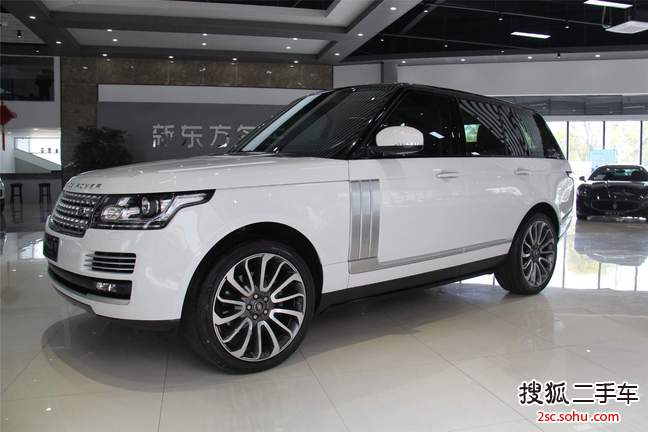 路虎揽胜2014款3.0 TDV6 Vogue SE