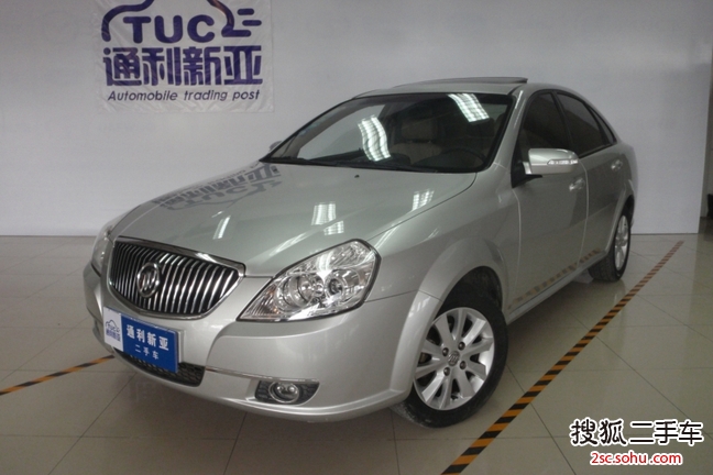 别克凯越2008款1.6LE-MT